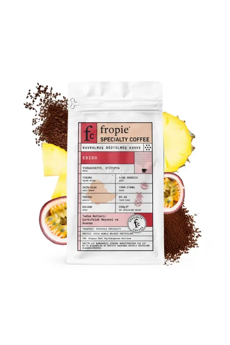 Fropie Filtre Kahve 250gr - Etiyopya