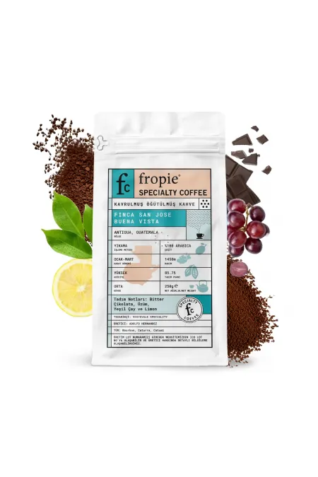 Fropie Filtre Kahve 250gr - Guatemala