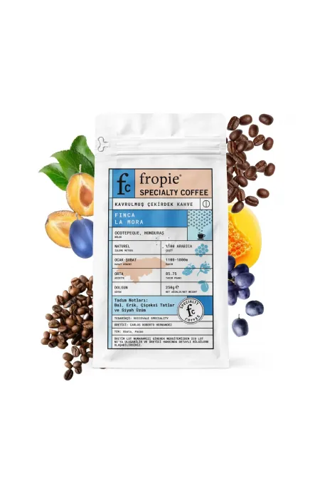 Fropie Çekirdek Kahve 250gr - Honduras
