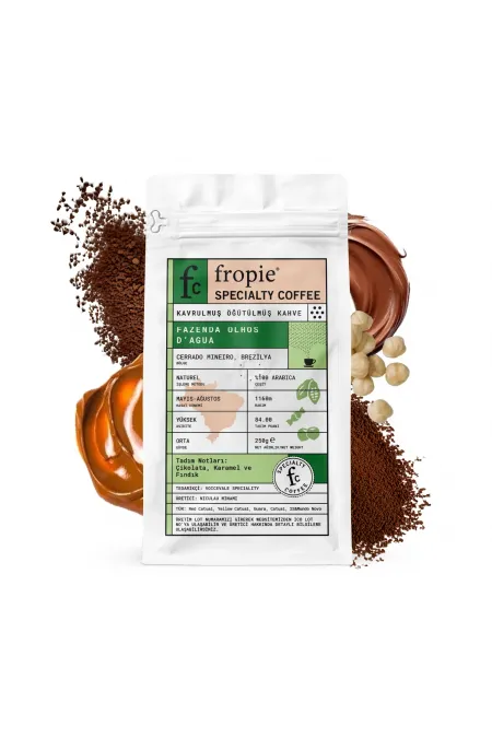 Fropie Filtre Kahve 250gr - Brezilya